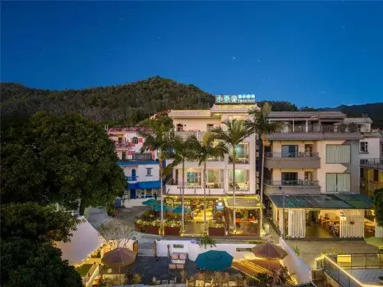 Xiaomangu Haishang Beach Boutique Inn (Dapeng Guanhu)
