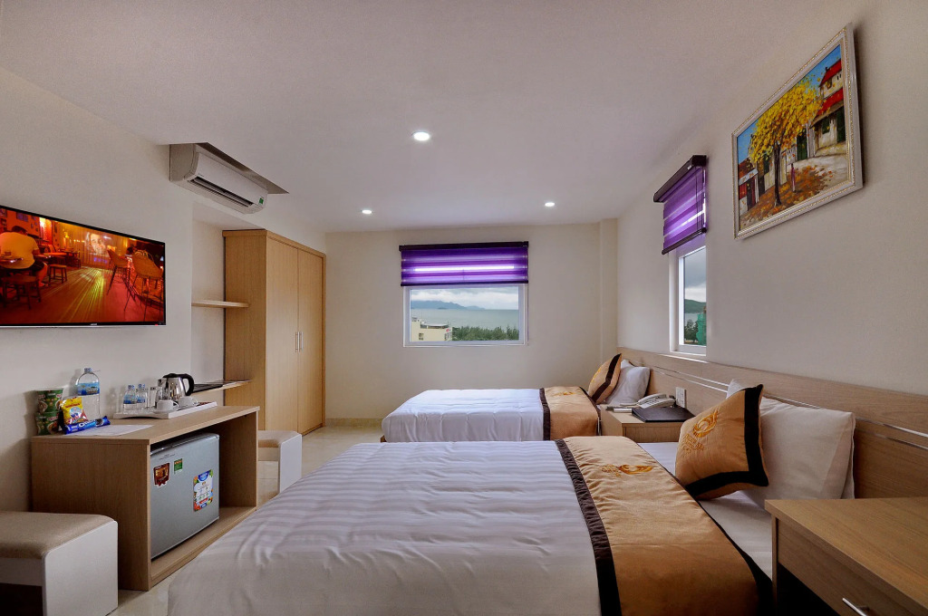 Yellow Sea Hotel Nha Trang
