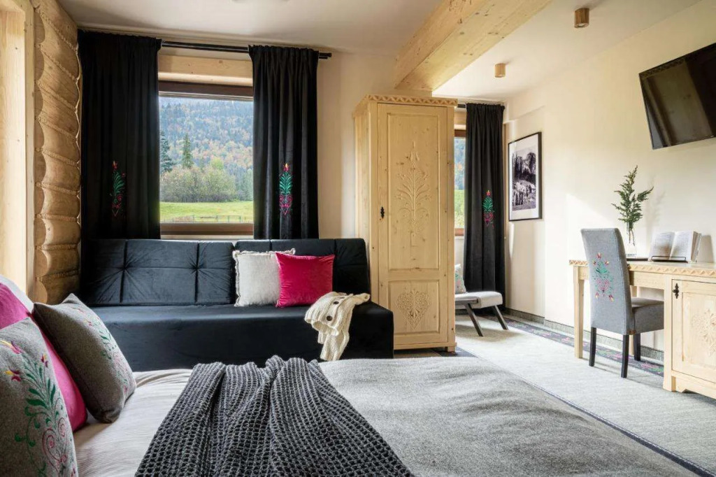Highlander Heart Residence