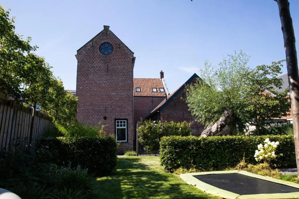 Bed & Breakfast Monument076 Etten-Leur