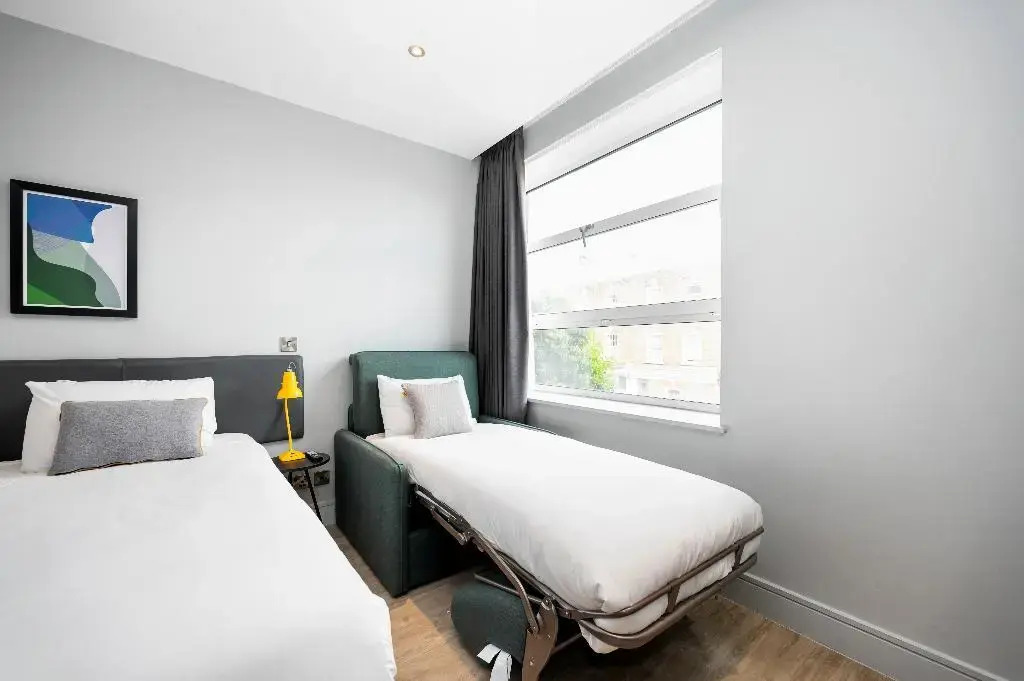 Staycity Aparthotels London Greenwich High Road