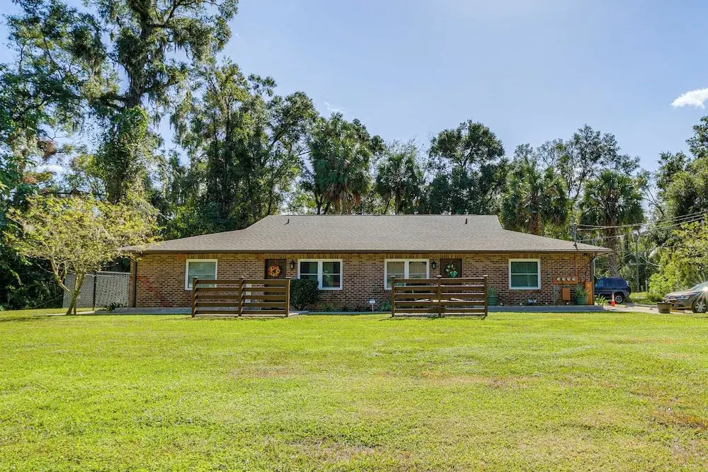 Lovely Ocala Vacation Rental Apartment!
