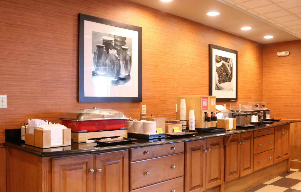 Hampton Inn & Suites Fremont