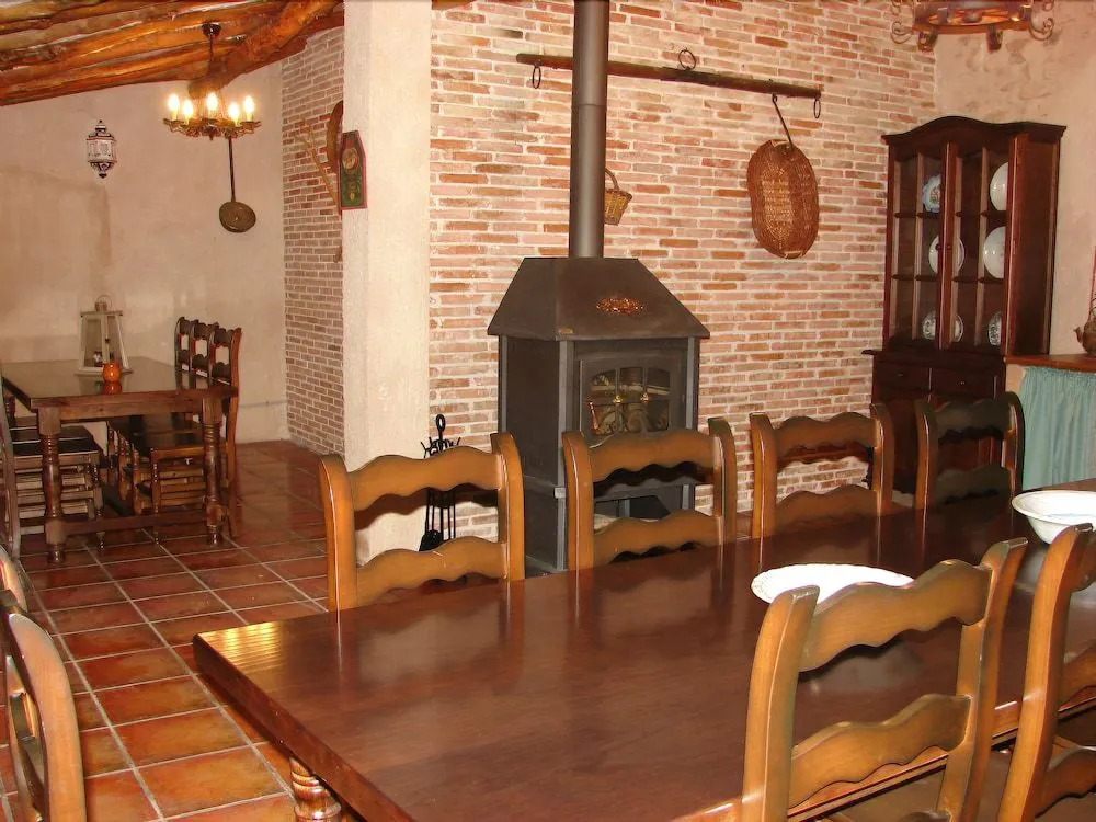 Casas rurales LA LAGUNA y LA BUHARDILLA DE LA LAGUNA