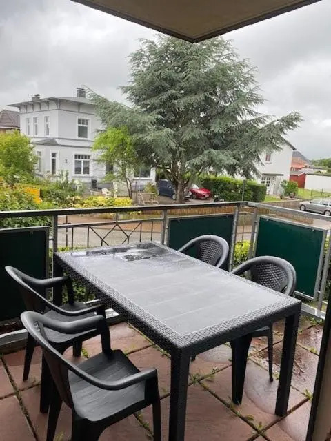 Villa Seewind Wohnung 9