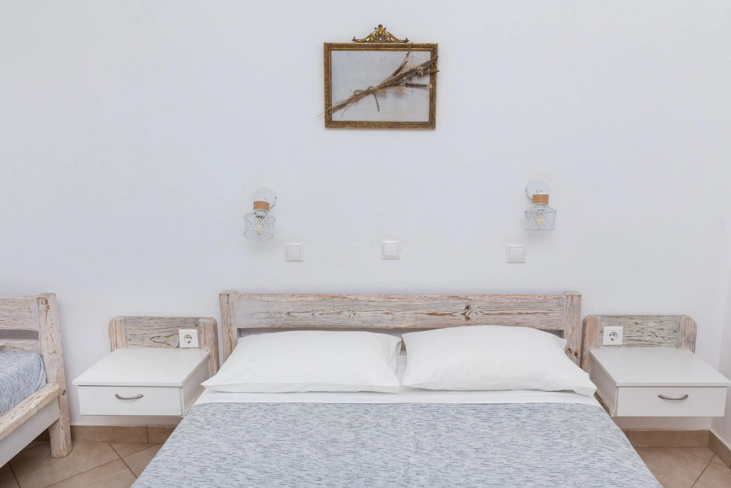 Harama Hotel Schinousa