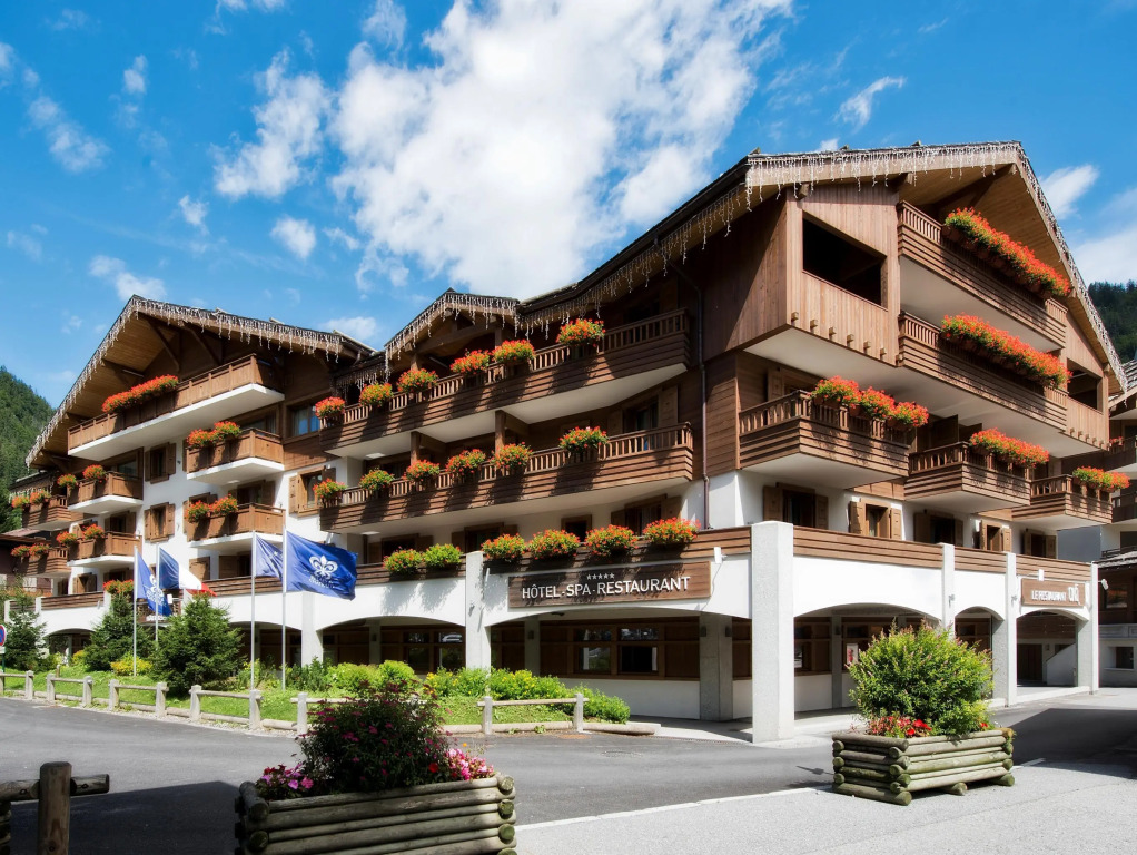 Au Coeur du Village