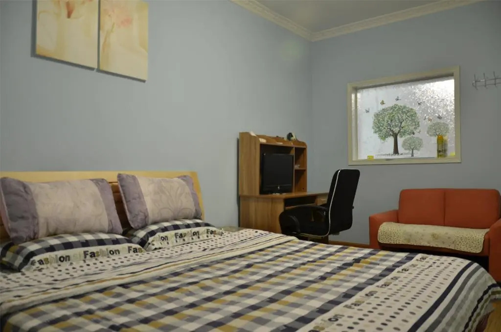 Liziyuan Boutique Apartment Lijin Road