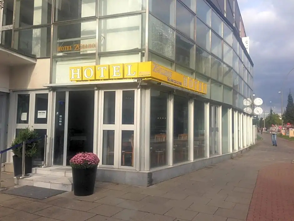 Hotel Zollhof Wandsbek Markt