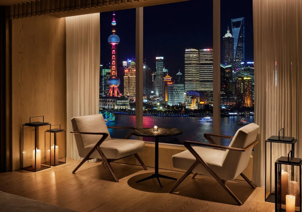 The Shanghai EDITION
