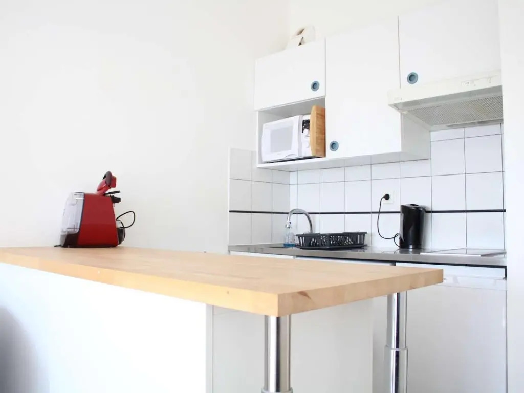 Appartement La Rochelle, 1 pièce, 4 personnes - FR-1-246-551
