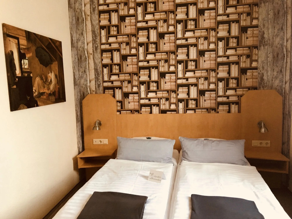 Hotel am Kurpark- Sauna kostenfrei inklusive