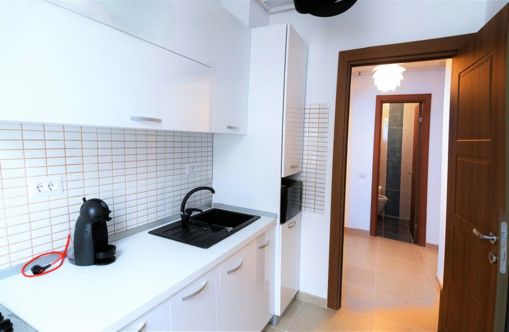 Solid Residence Mamaia