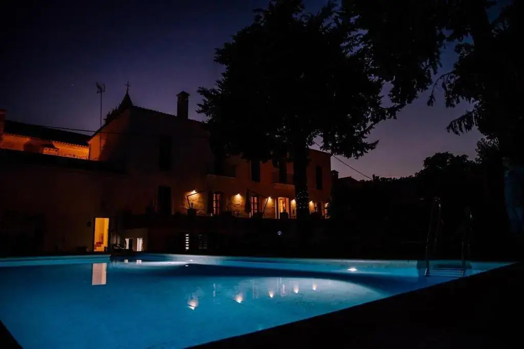 HOTEL LUZ ALMONASTER