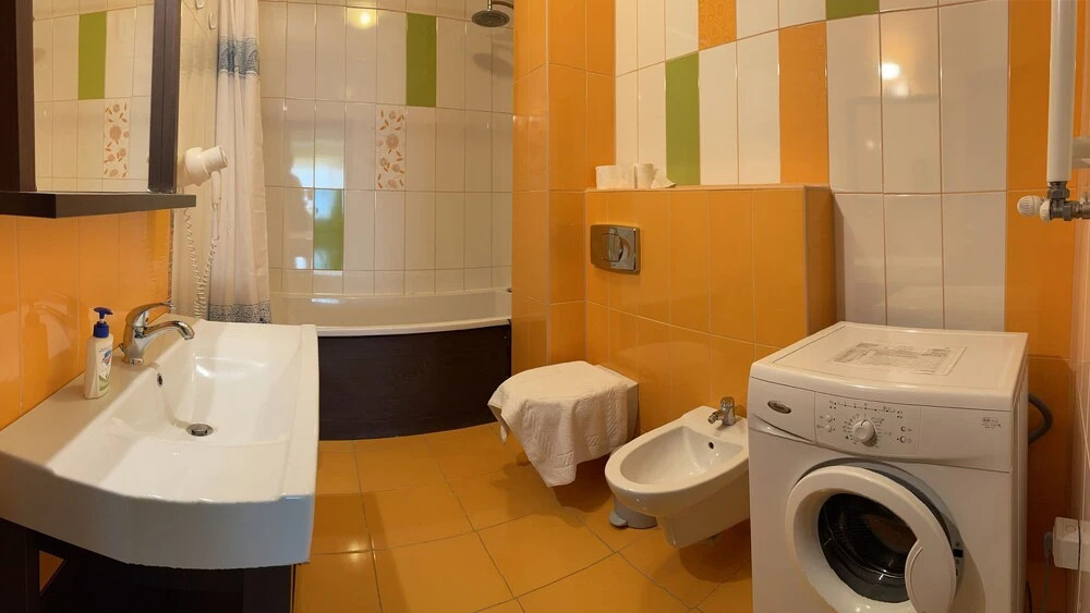 Apartamente Athena Mamaia