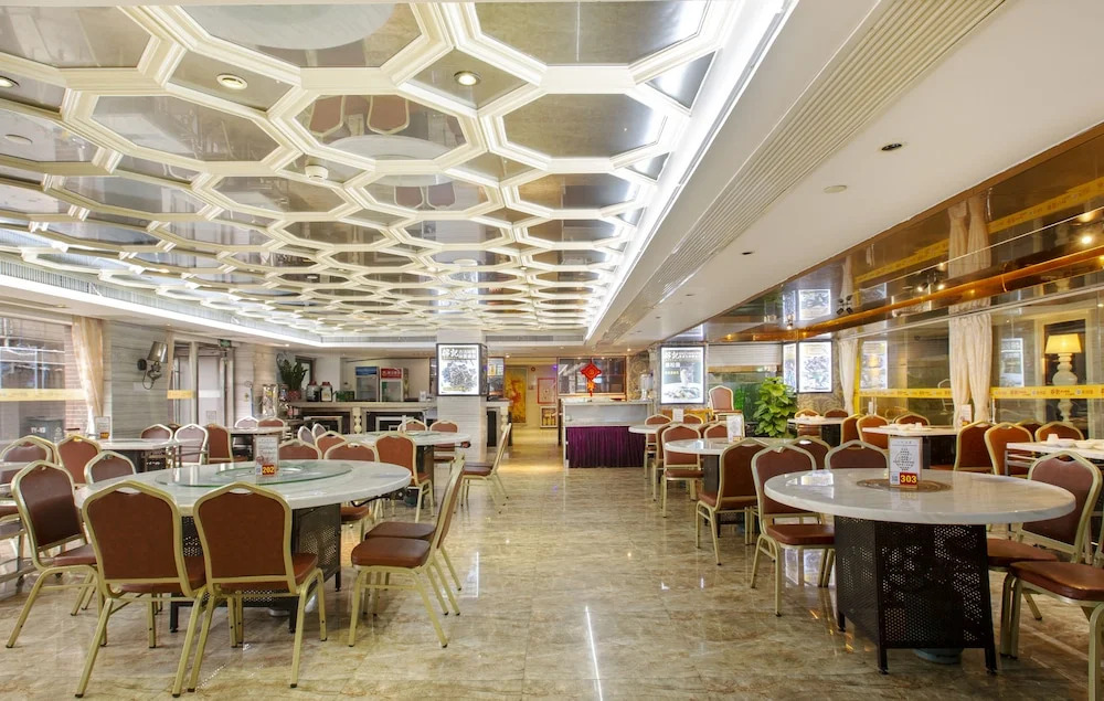 Meihao Mingyue Hotel International Finance City Keyun Road Metro Branch