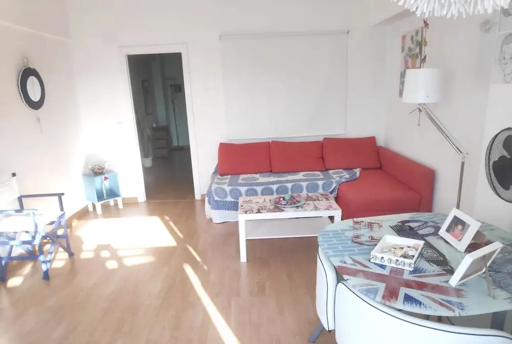Apartment with One Bedroom in Torremolinos, with Pool Access And Furnished Terrace - 500 M From the Beach