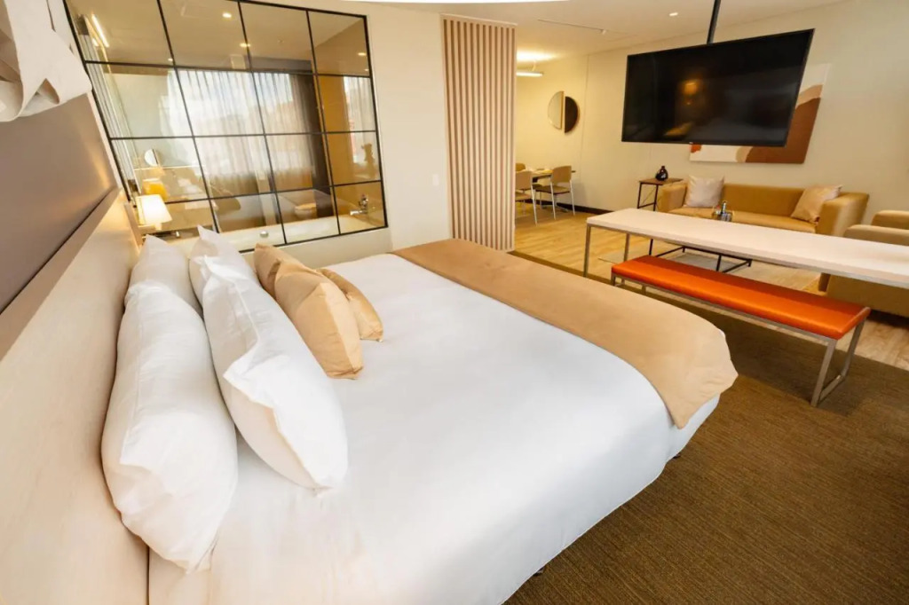 Hotel Faranda Collection Zona G