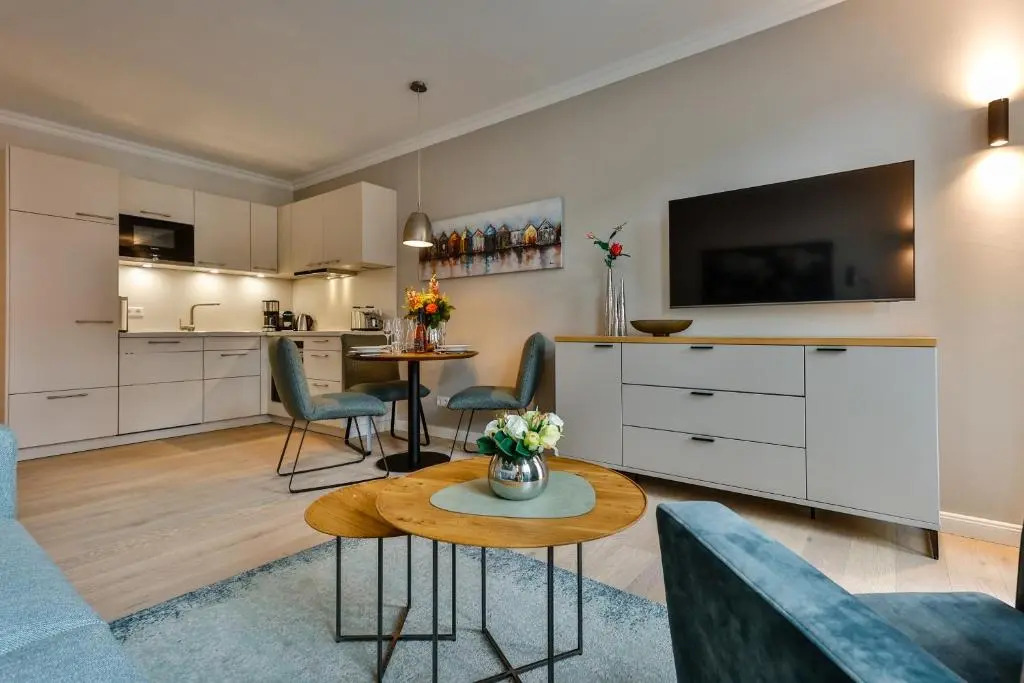 Logierhaus Jonna Whg 14