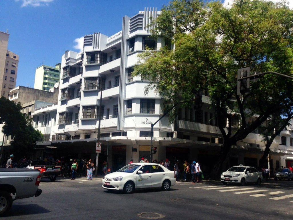 Hotel Gontijo Belo Horizonte - Próximo a Rodoviária e Praça Sete