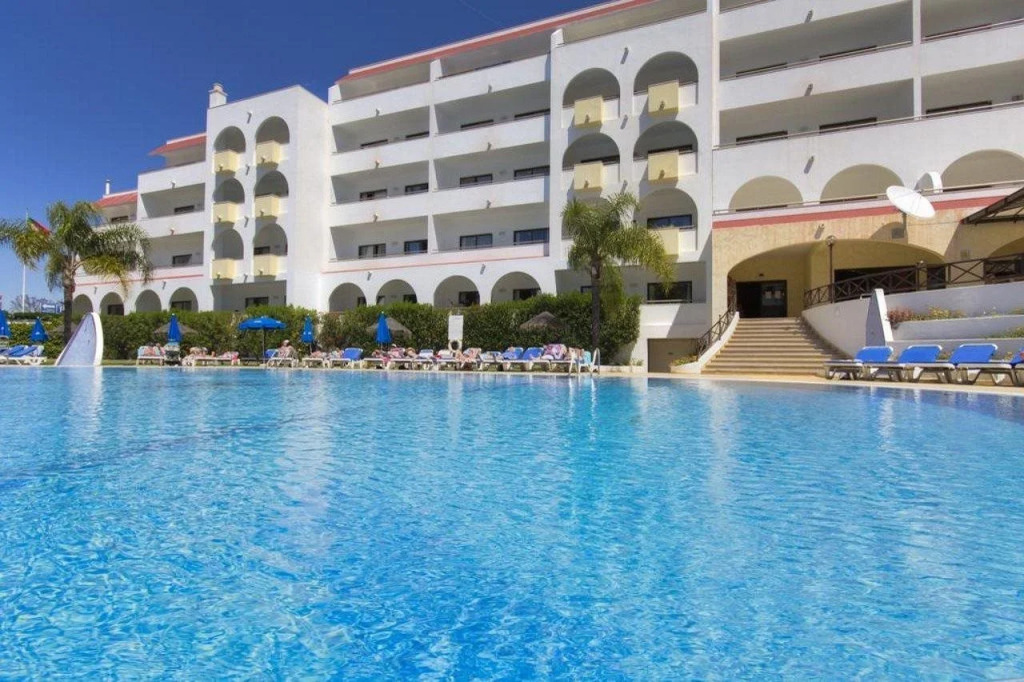 Aparthotel Alagoa Mar