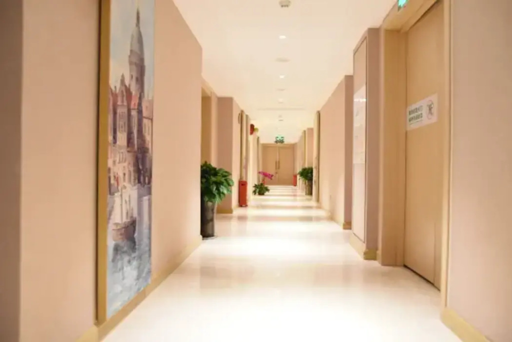 Vienna Hotel (Xinjin Old Pier, Liujianian Metro Station)