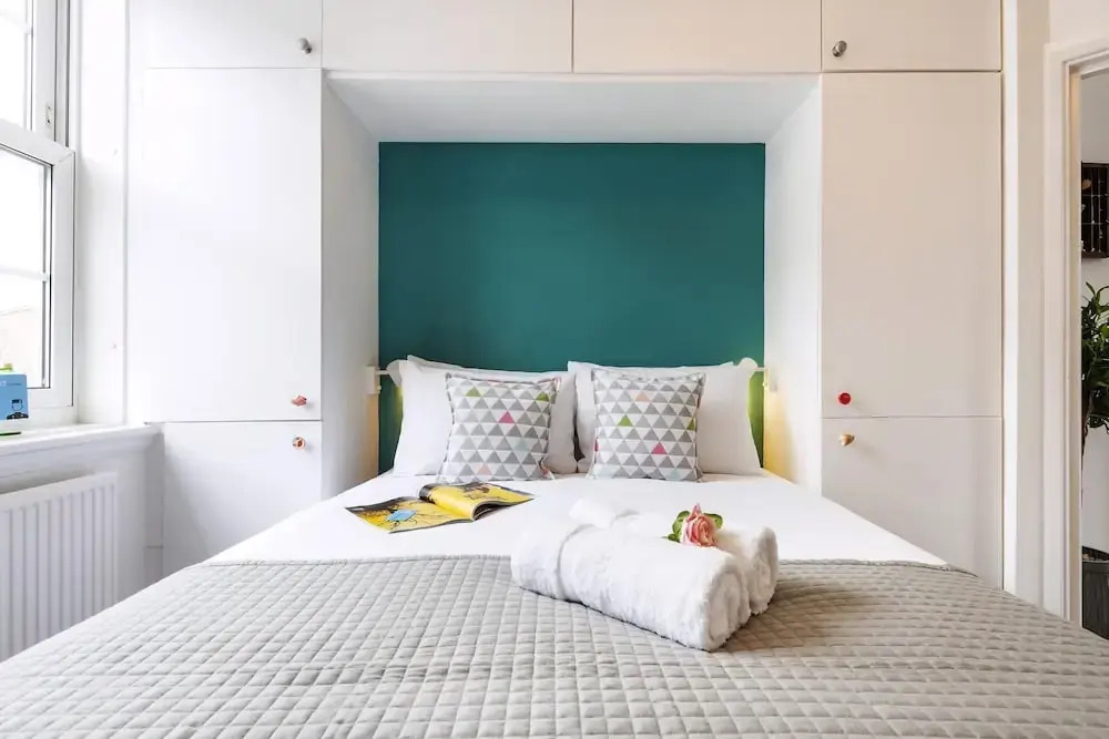 Lovely Portobello Apartment near Westbourne Park