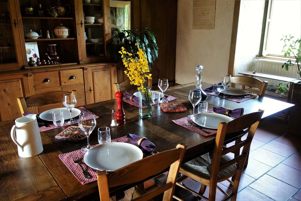 La Ferme de Leix