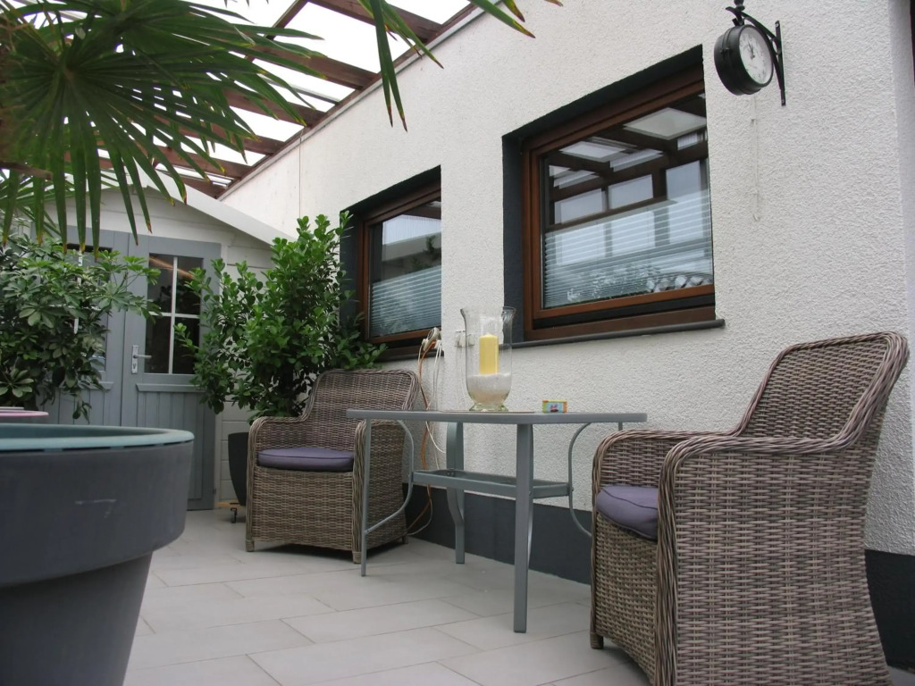 Ferienwohnung Pargen