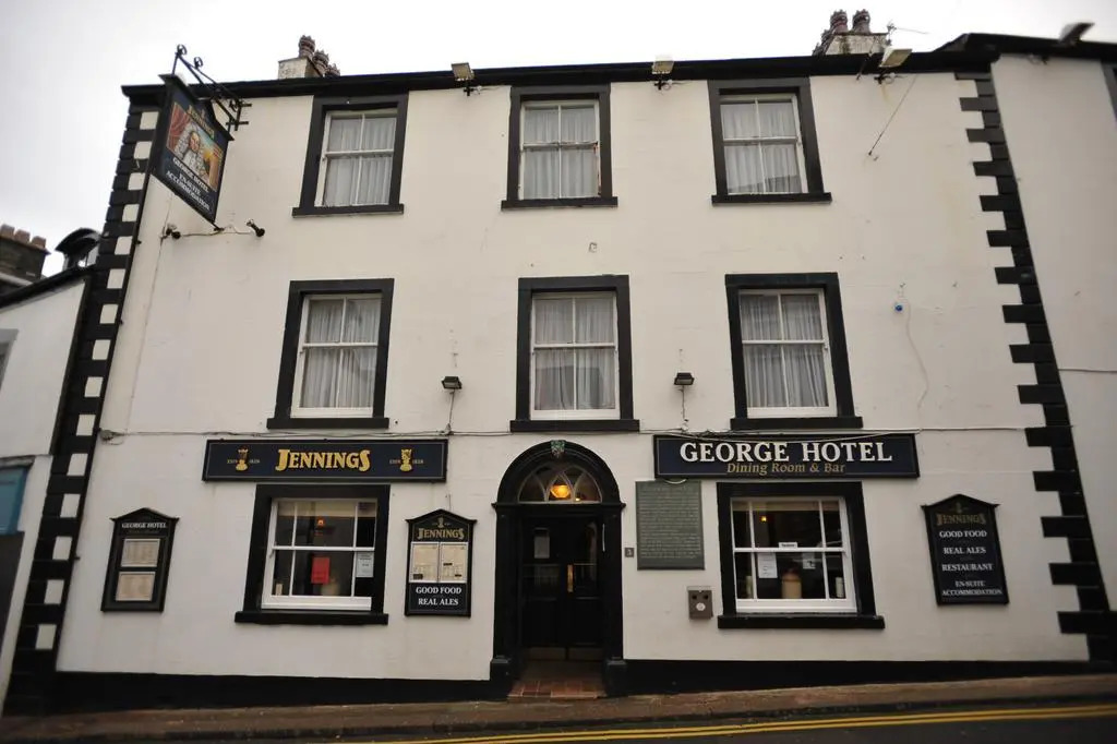 George Hotel