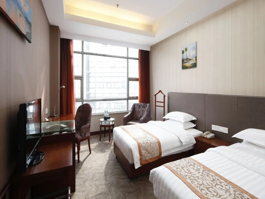 Harbor Bay Hotel Xiamen