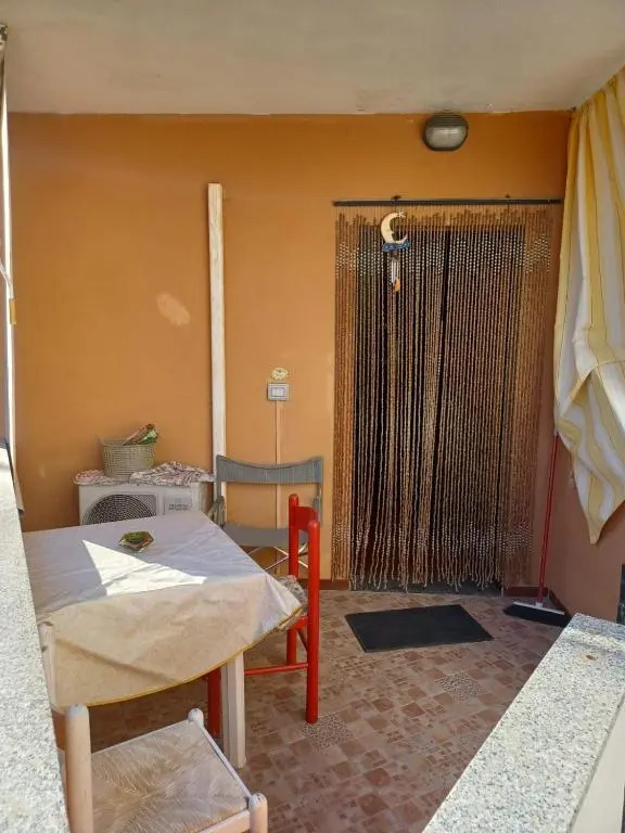 Appartamento lu bagnu a 500 m dalla spiaggia