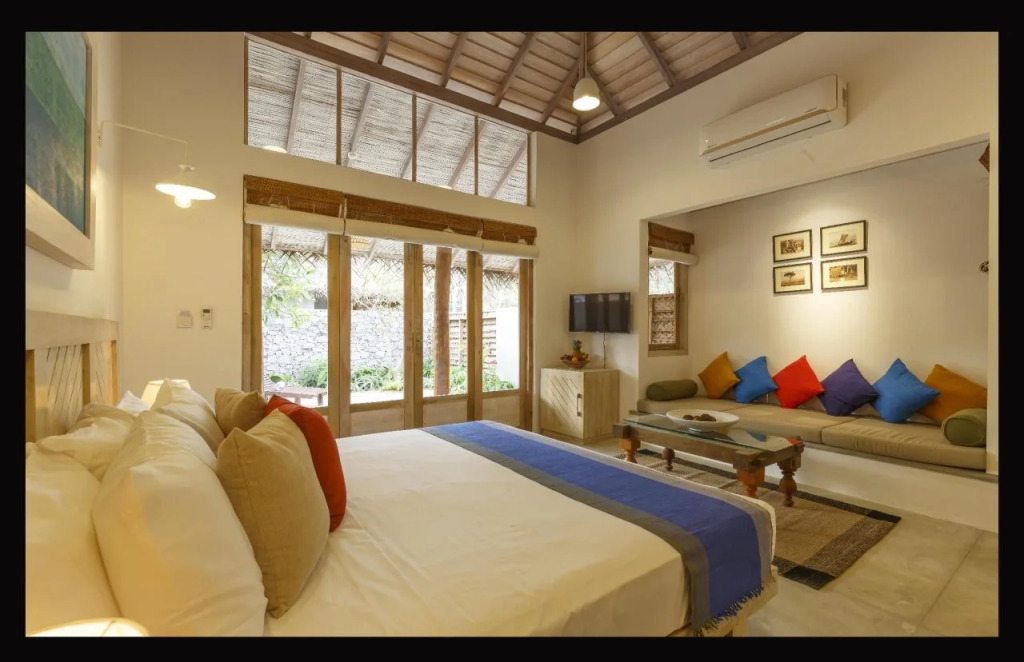 Vacanzaa Resort