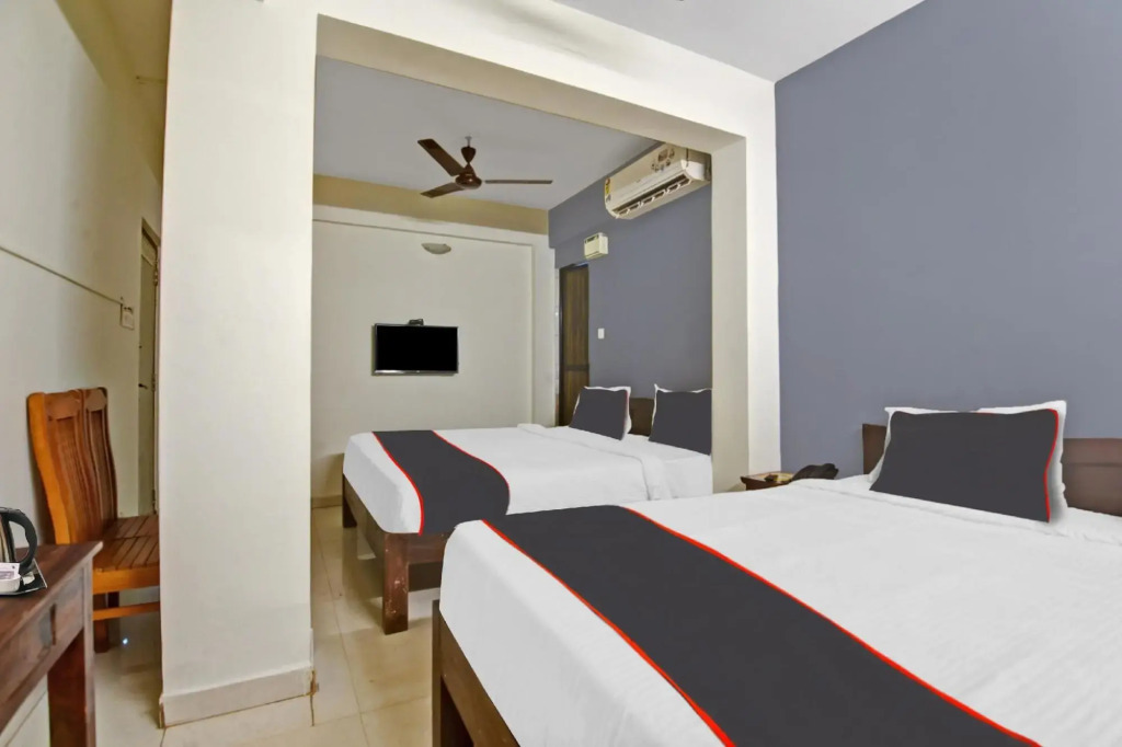 Collection O 70405 Colva Boutique Resort