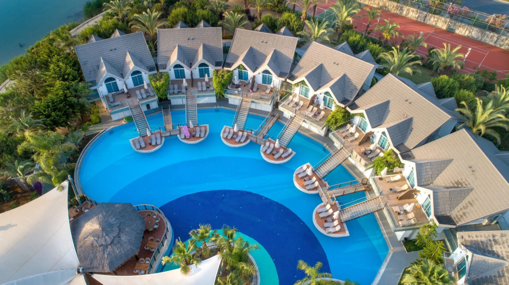 Long Beach Alanya - Ultra All Inclusive