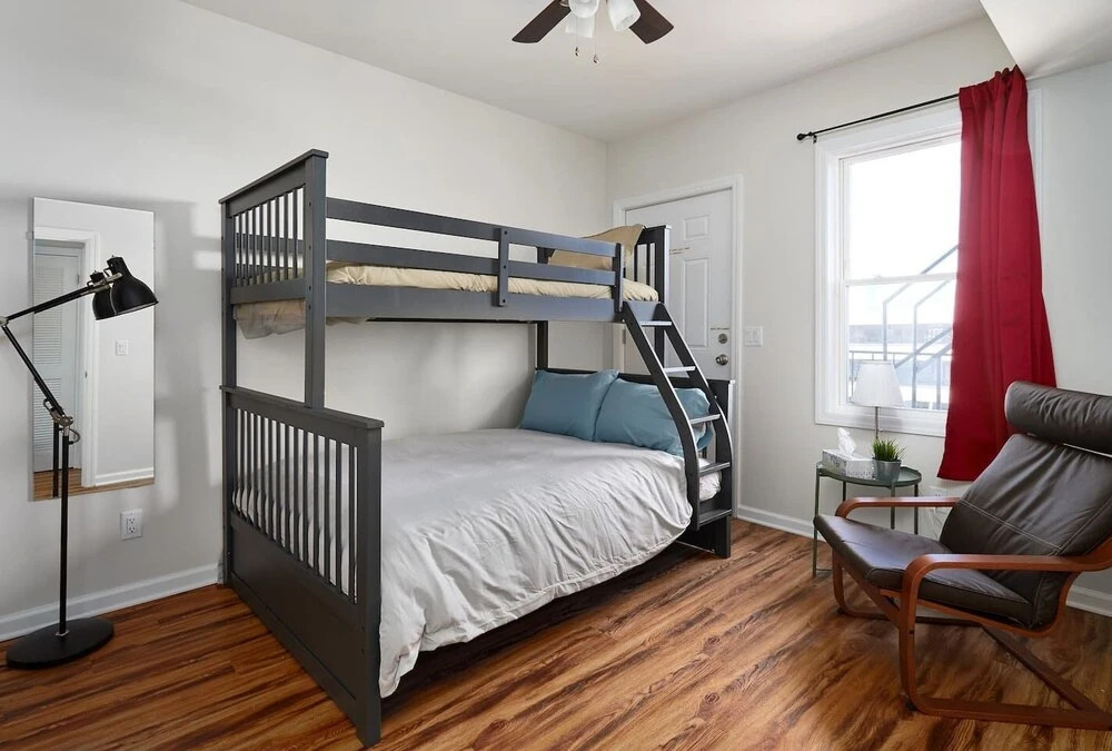 Modern 3br 2ba Apartment Minutes To Nyc