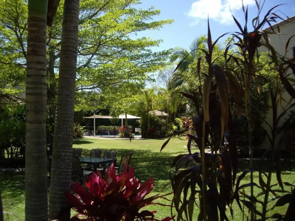 Noosa Gardens Riverside Resort