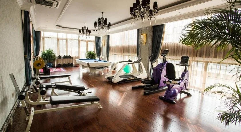 Suzhou Tianyu Garden Hotel
