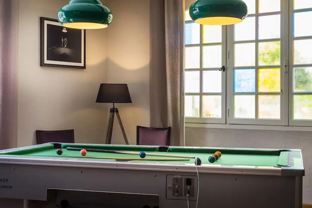 Logis Hôtel & Restaurant Lermitage