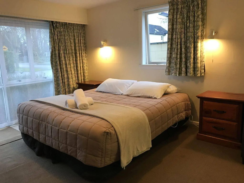 Hagley Park Motel