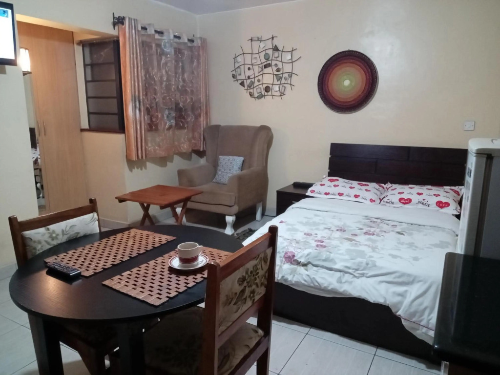 Budget Studio Apartment - with Fast Wifi and Netflix