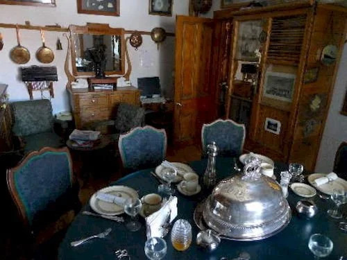 Alacoque B&B Revolution