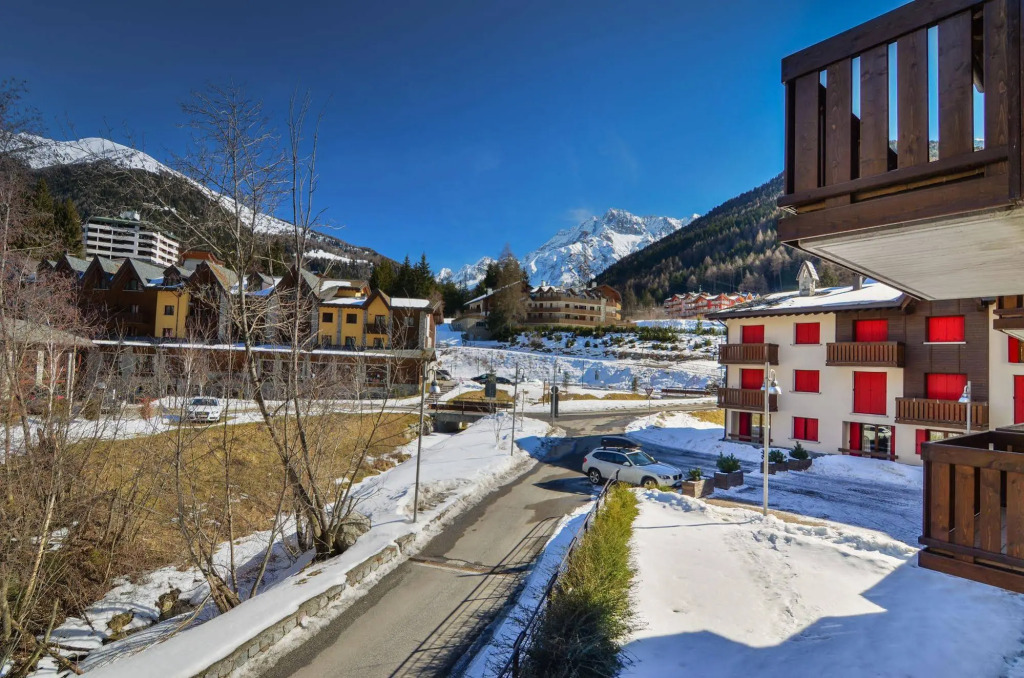 Ponte di Legno Halldis Apartments
