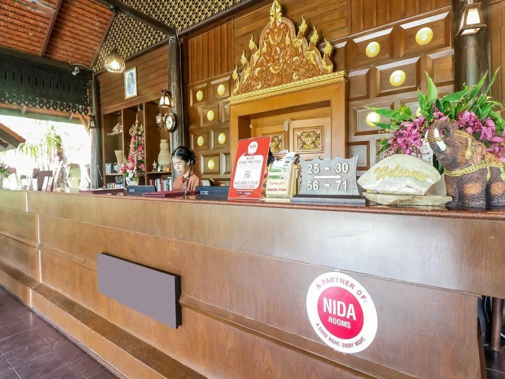 NIDA Rooms Saket Valley 200 Station
