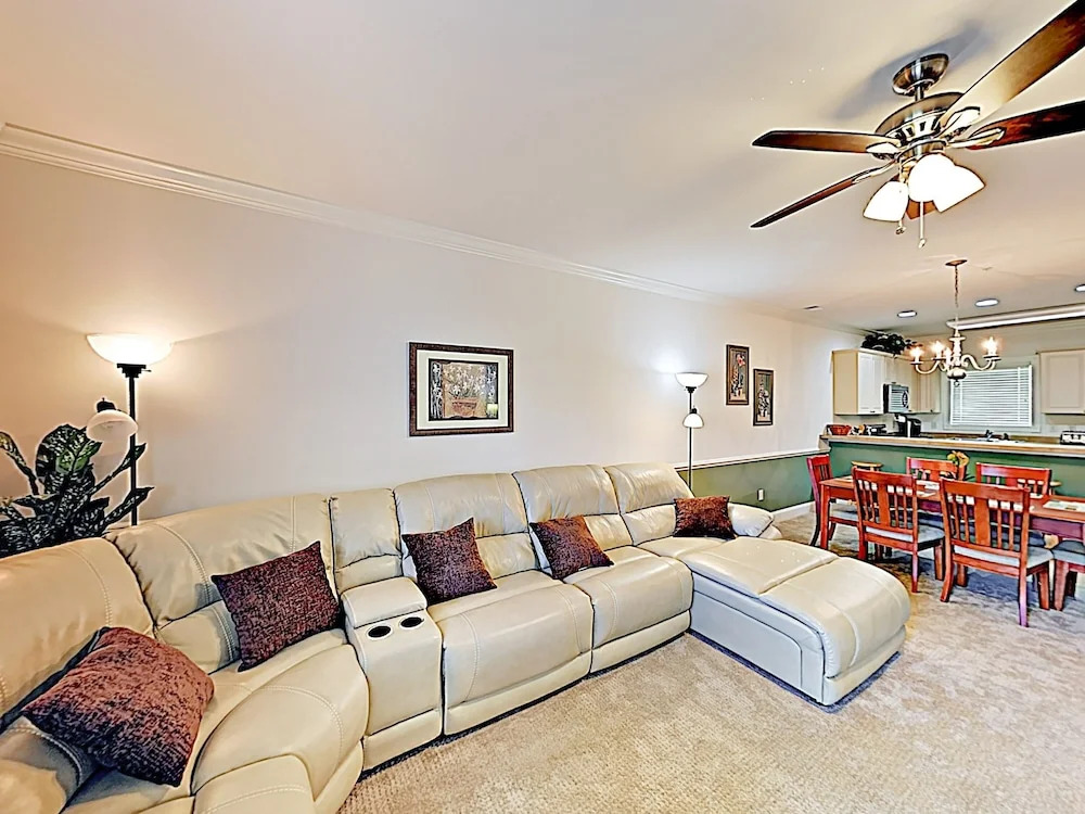 New Listing! Coastal Charmer W/ Pool - Near Beach 2 Bedroom Condo