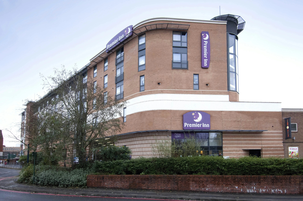 Solihull Town Centre Hotel