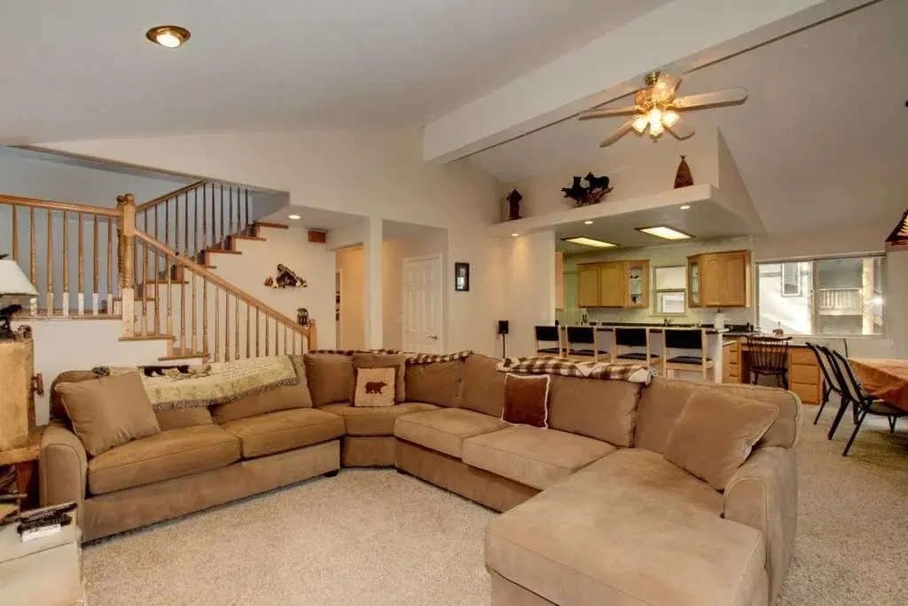 The Golden Bear Lodge by RedAwning
