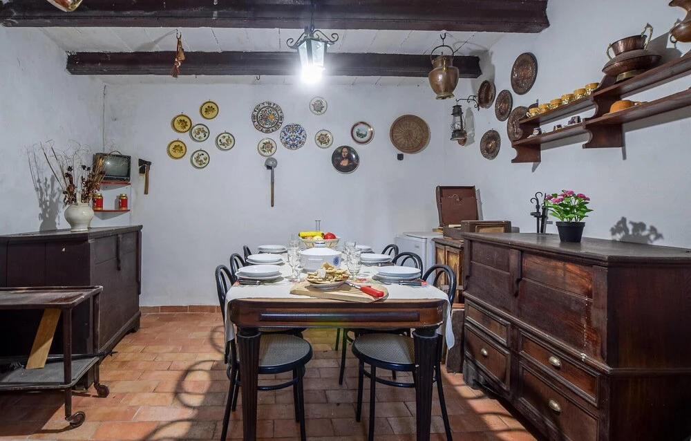 Beautiful Home in Semproniano With Wifi and 3 Bedrooms