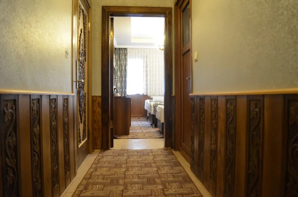 Ecrin Hotel Uzungol