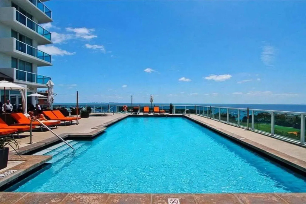 Ocean Million Dollar View Studio + Balcony #3